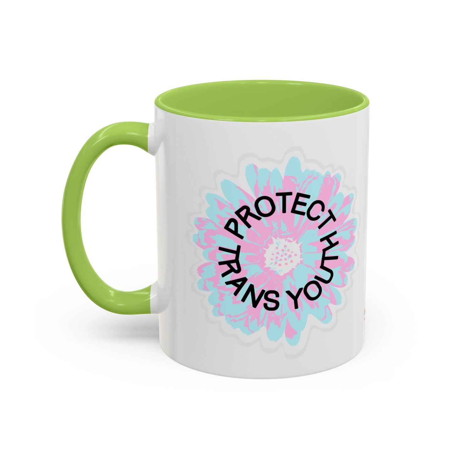 Protect Trans Youth Coffee Mug