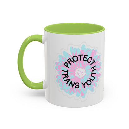 Protect Trans Youth Coffee Mug