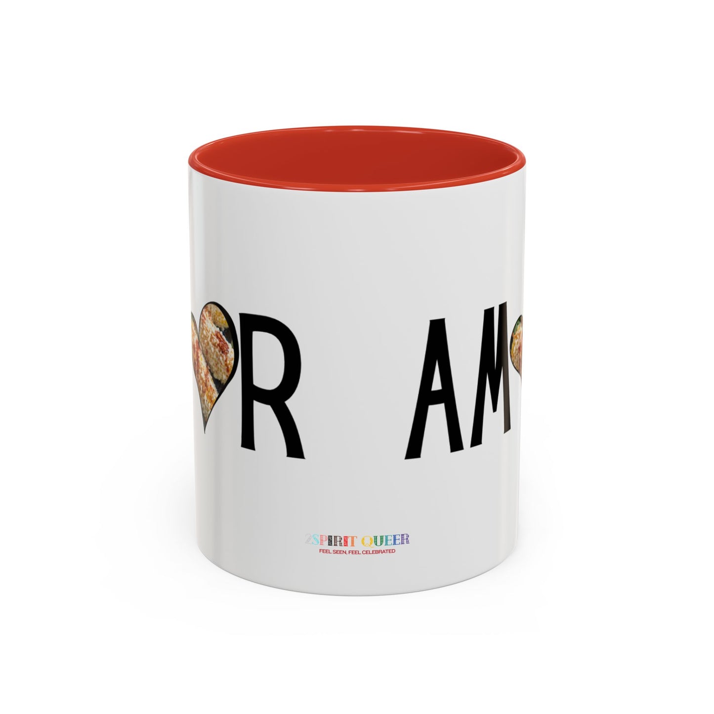 Amor Elote Coffee Mug