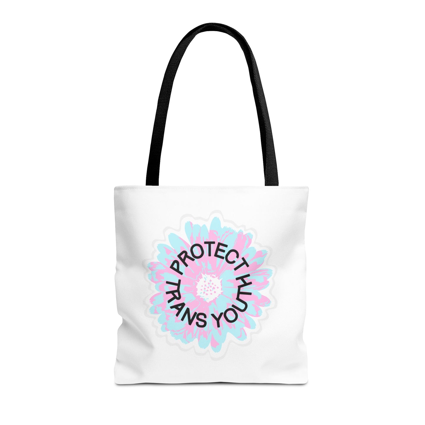 Protect Trans Youth Tote Bag