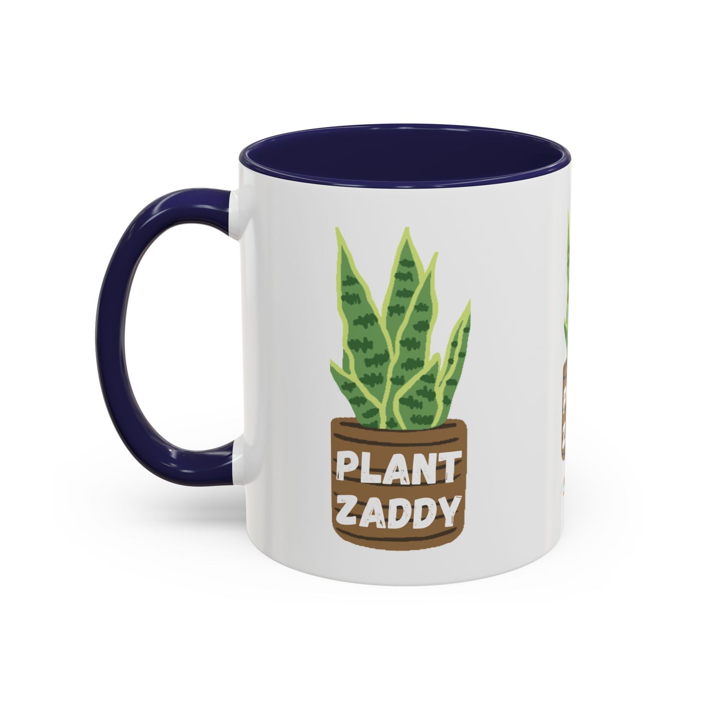 Plant Zaddy Coffee Mug