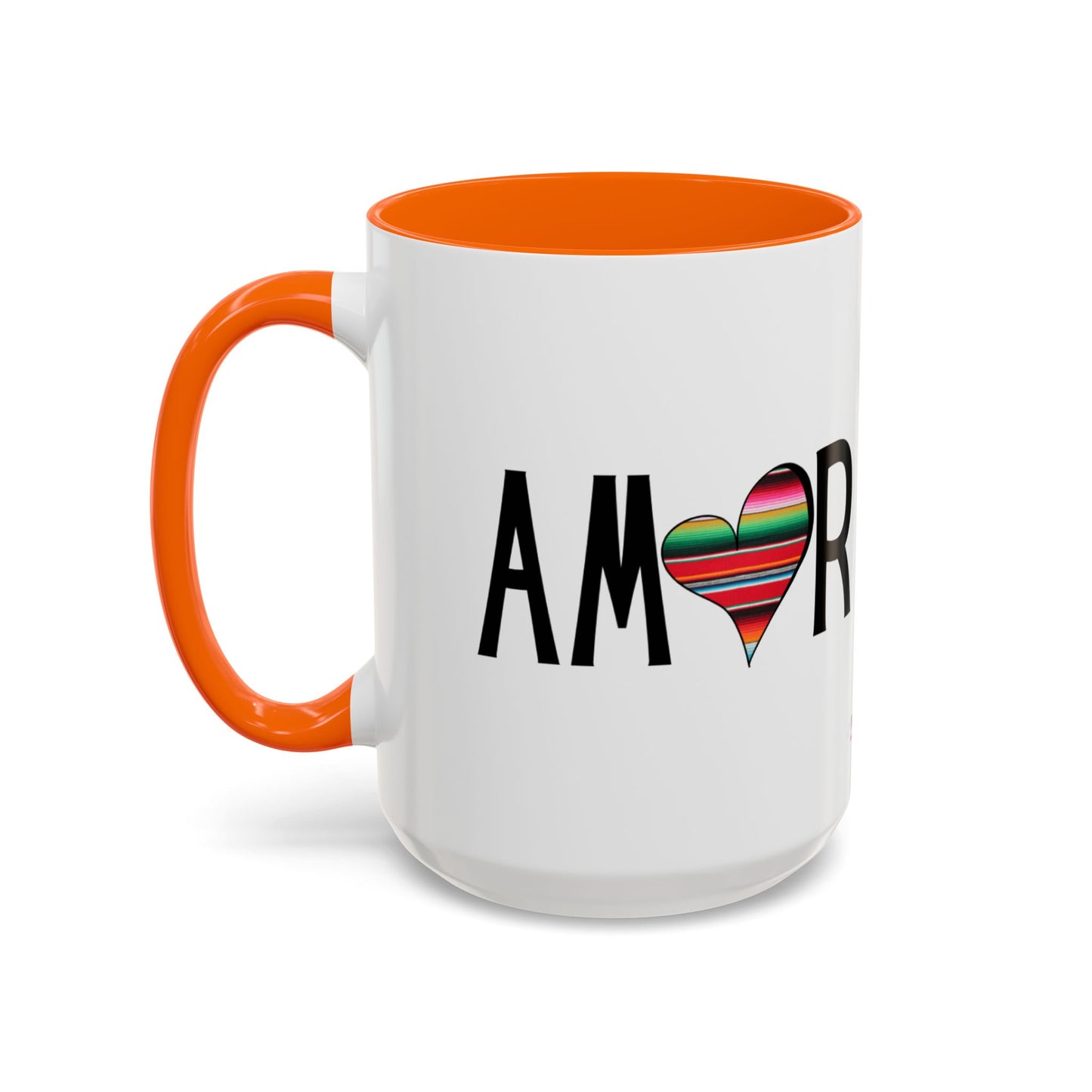 Amor Serape Coffee Mug
