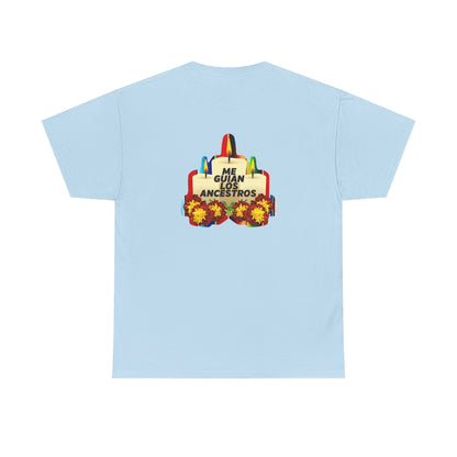 Me Guian Los Ancestros Unisex Heavy Cotton Tee