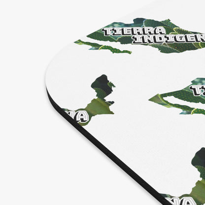Tierra Indigena Nopales Mouse Pad