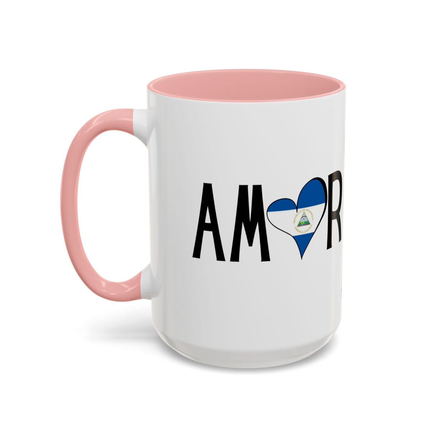 Amor Nicaragua Coffee Mug