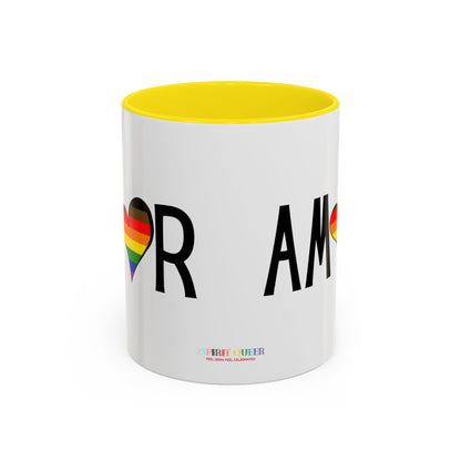 Amor BIPOC Coffee Mug