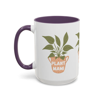 Plant Mami Coffee Mug