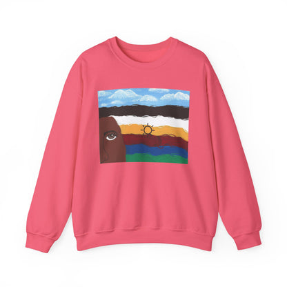 2Spirit Flag Crewneck Sweatshirt