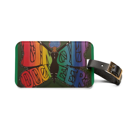 UndocuQueer Luggage Tag