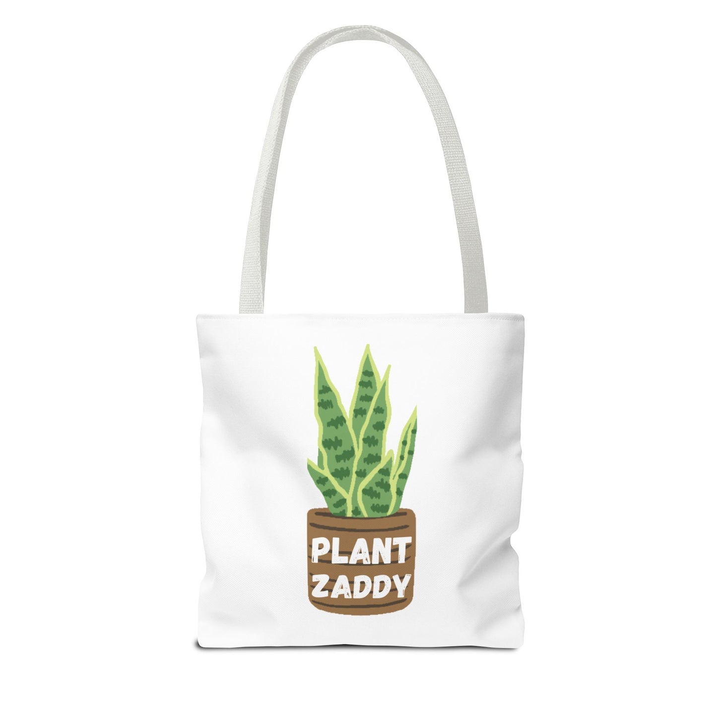 Plant Zaddy Tote Bag