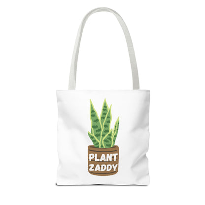 Plant Zaddy Tote Bag