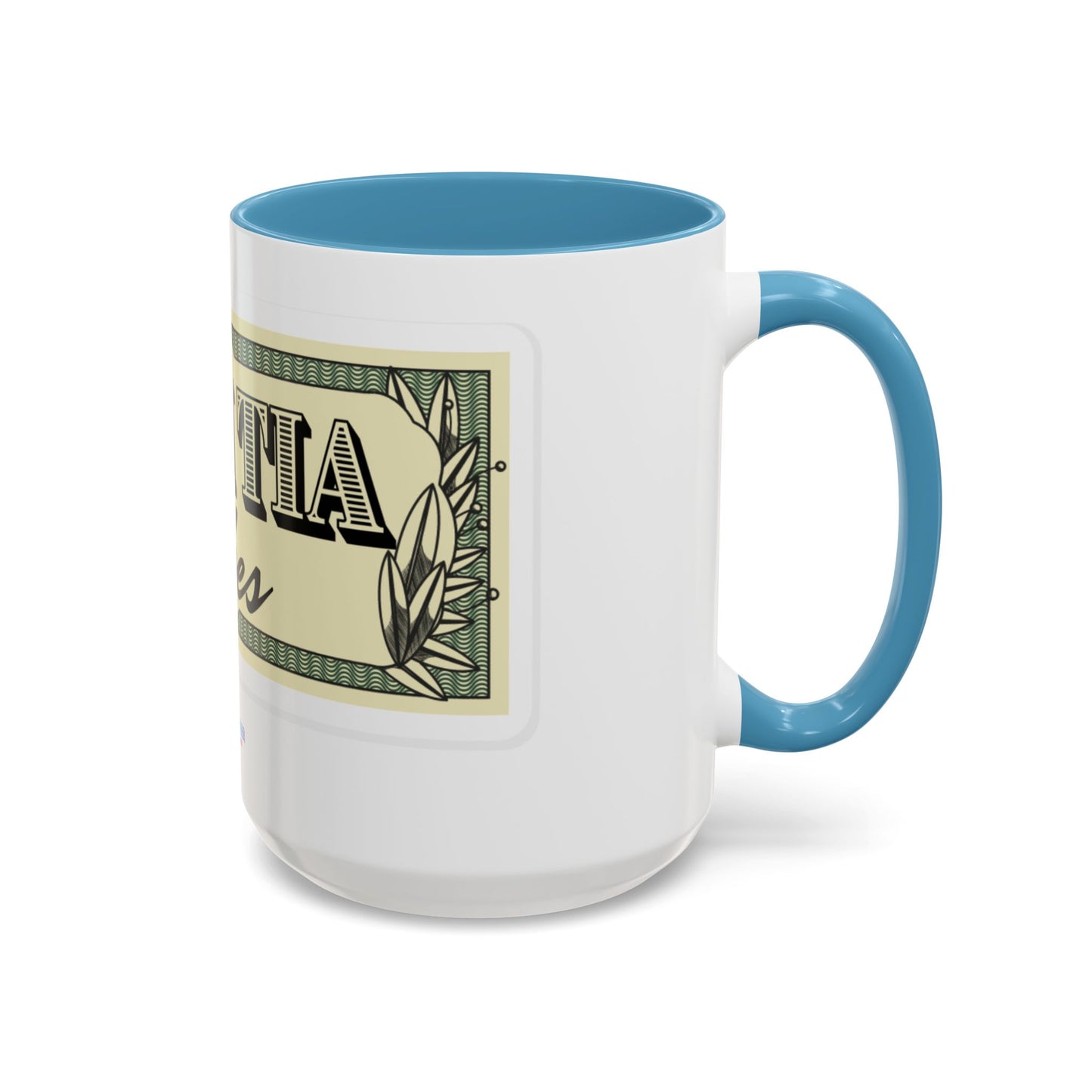 Rich Tia Vibes Coffee Mug