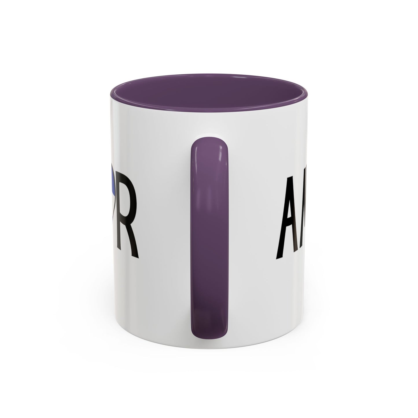 Amor El Salvador Coffee Mug
