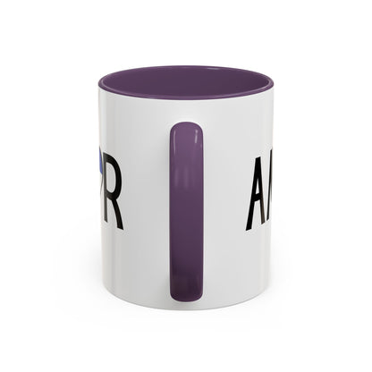 Amor El Salvador Coffee Mug