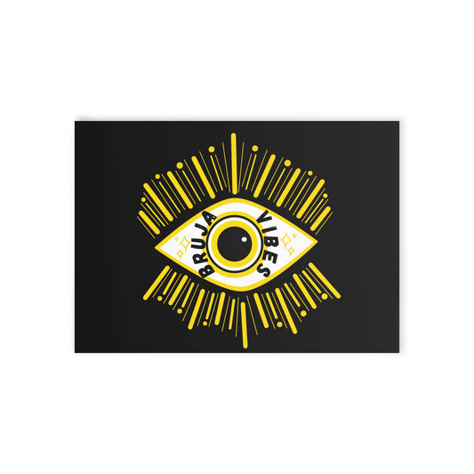 Bruja Vibes Inner Eye Greeting Cards