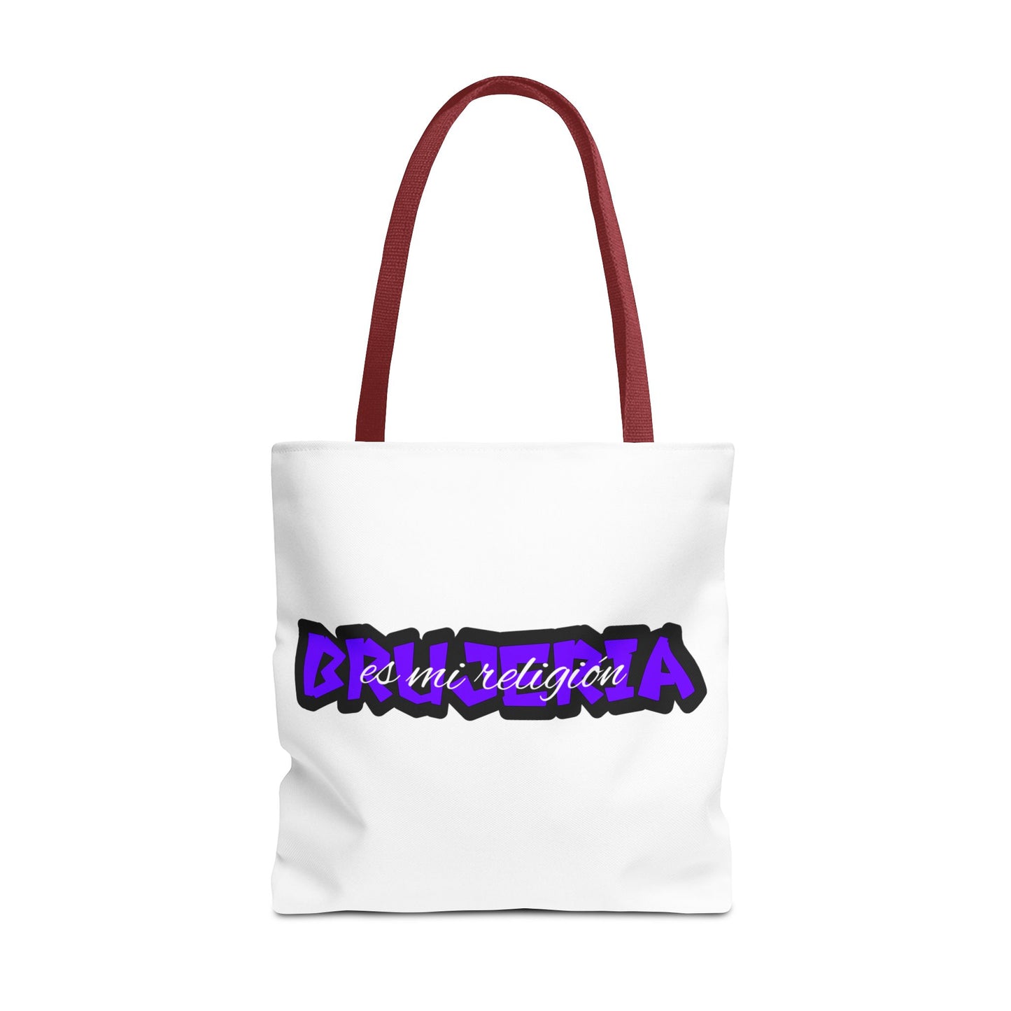 Brujeria es mi Religion Tote Bag