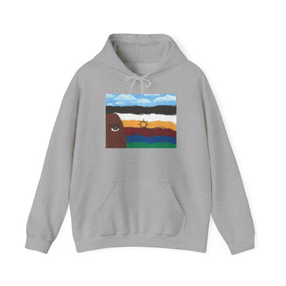 2Spirit Flag Hooded Sweatshirt