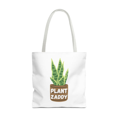 Plant Zaddy Tote Bag