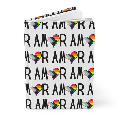 Amor Inclusive Hardcover Journal