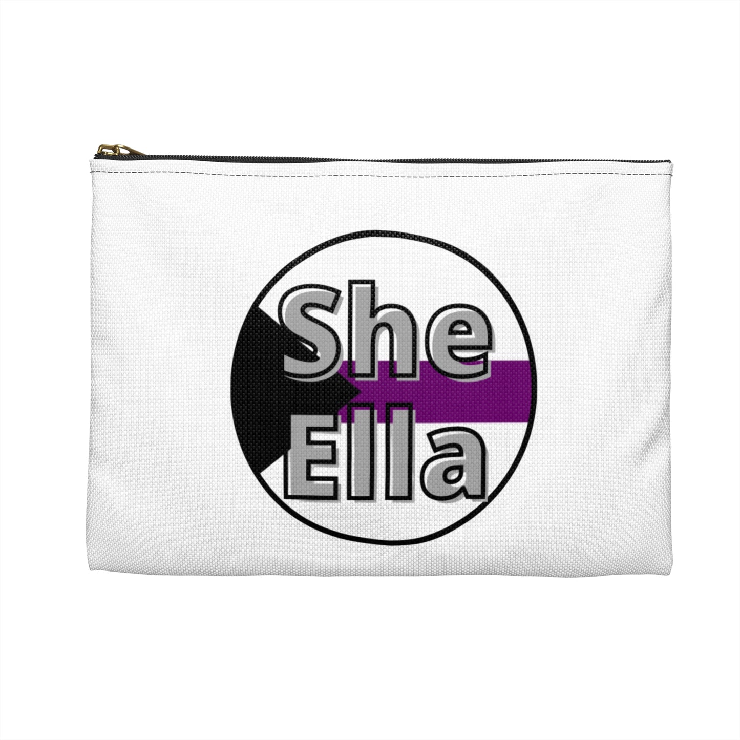 She / Ella Demi Accessory Pouch