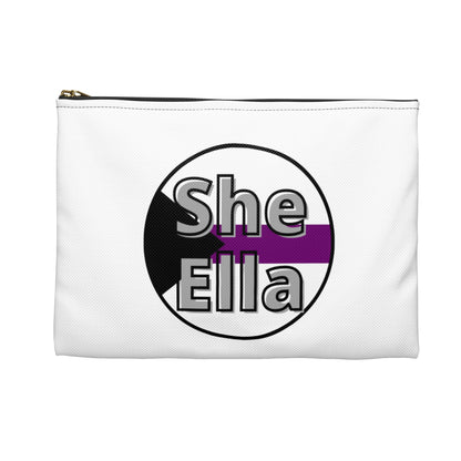 She / Ella Demi Accessory Pouch