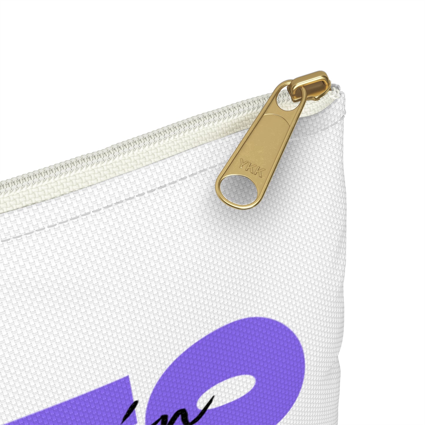 Perreo Es Mi Profesion - Purple Accessory Pouch