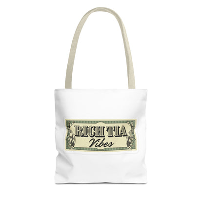 Rich Tia Vibes Tote Bag