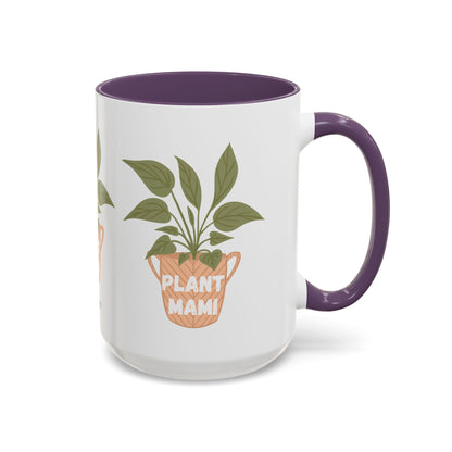 Plant Mami Coffee Mug