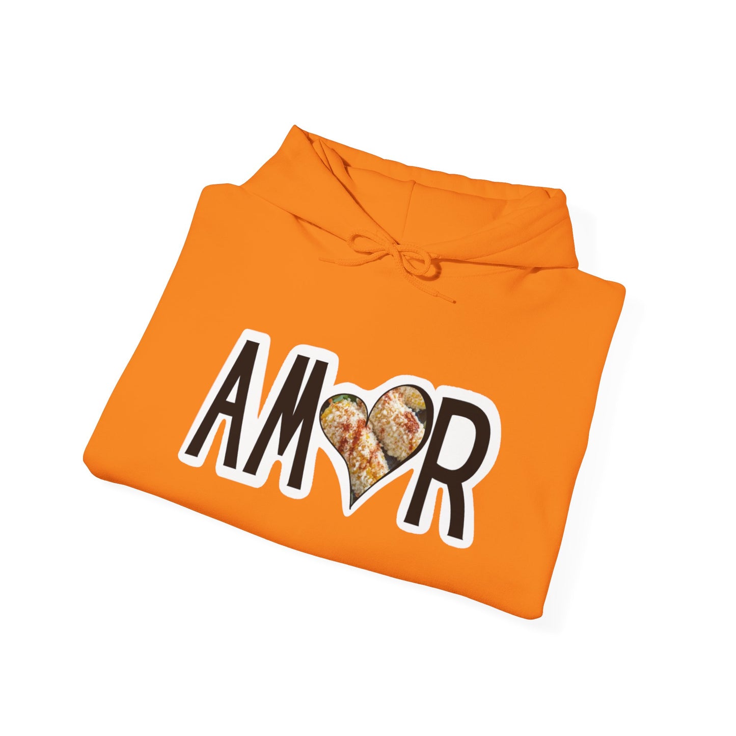 Amor Elote Hooded Sweatshirt