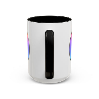 He / El Rainbow Coffee Mug