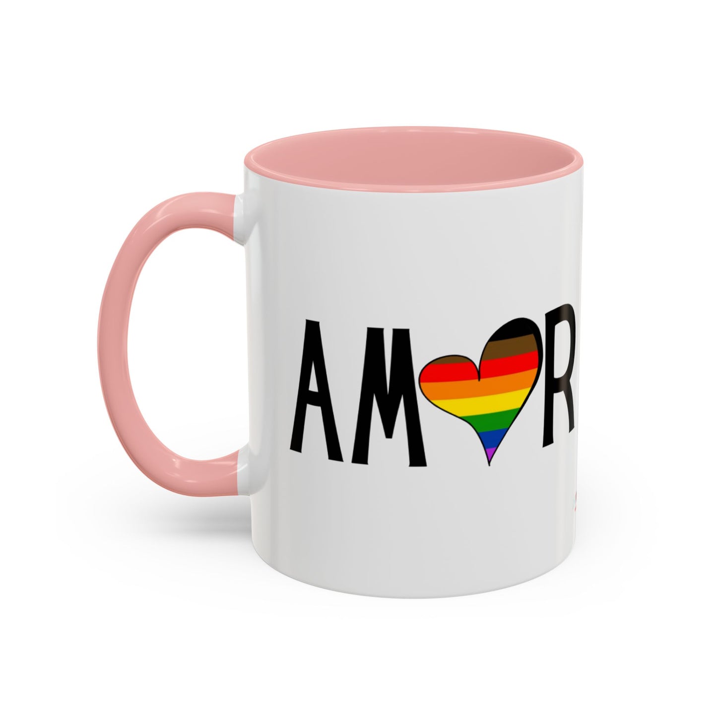 Amor BIPOC Coffee Mug