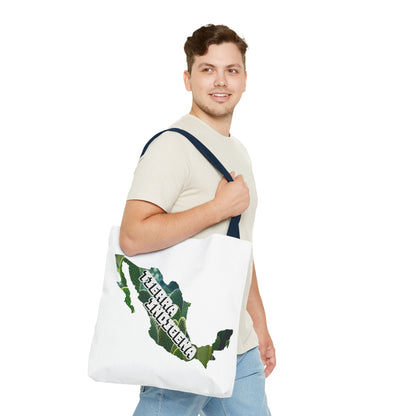 Tierra Indigena Nopales Tote Bag