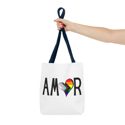 Amor Inclusive Tote Bag