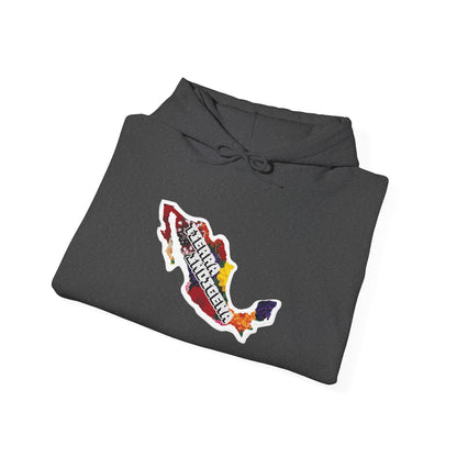 Tierra Indigena Dahlia Hooded Sweatshirt