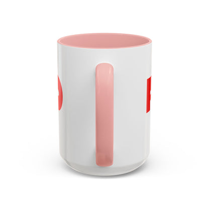 Perreo Es Mi Profesion Red Coffee Mug