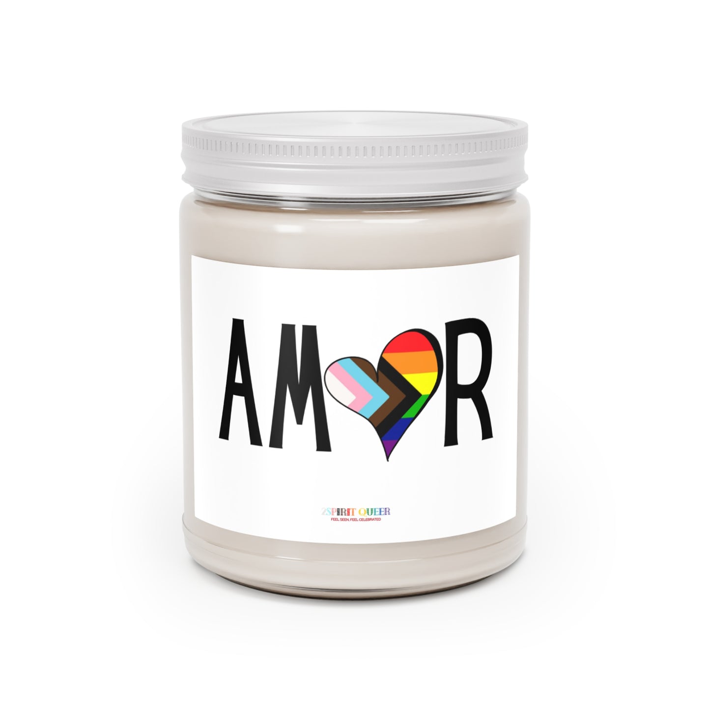 Amor Inclusive Scented Candles