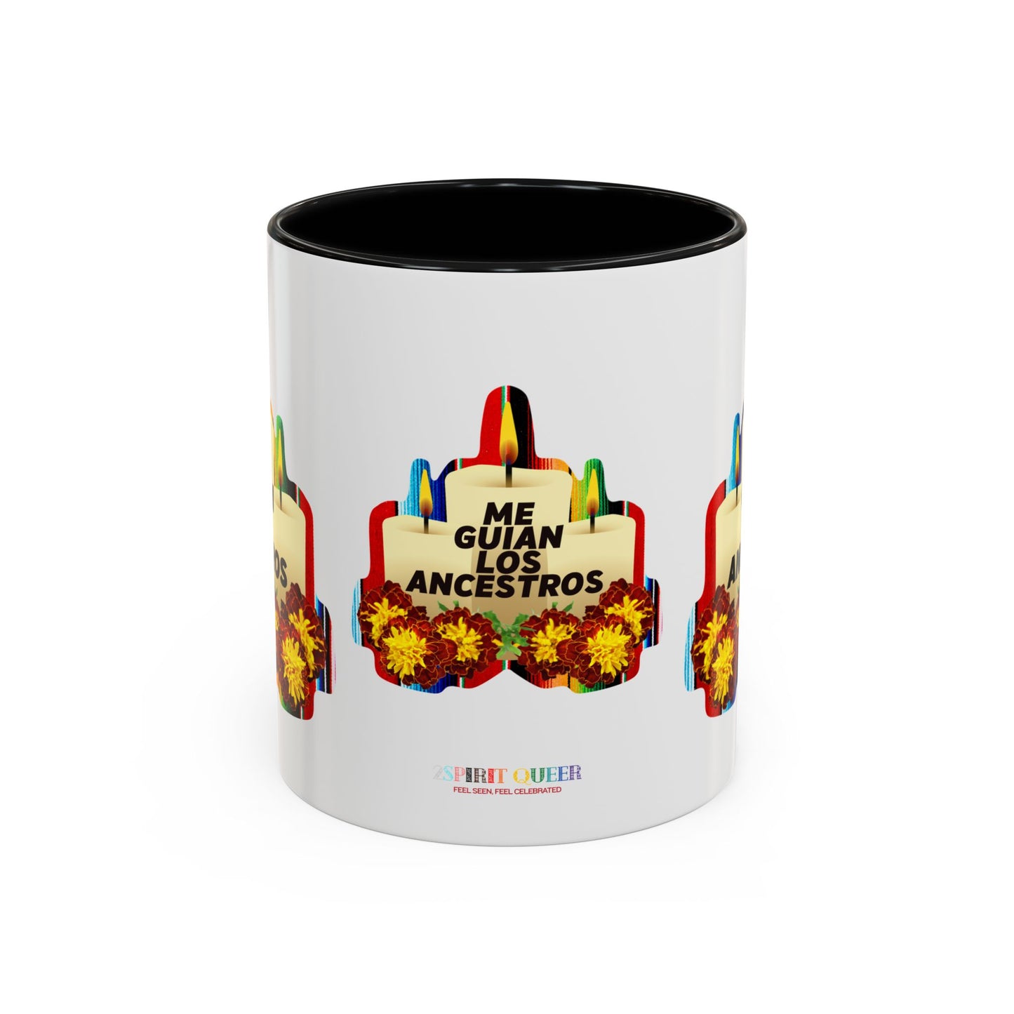 Me Guian Los Ancestros Coffee Mug