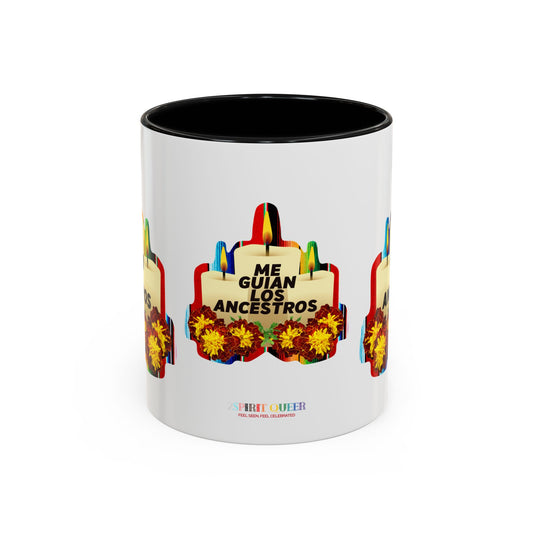 Me Guian Los Ancestros Coffee Mug