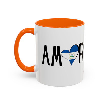 Amor Nicaragua Coffee Mug