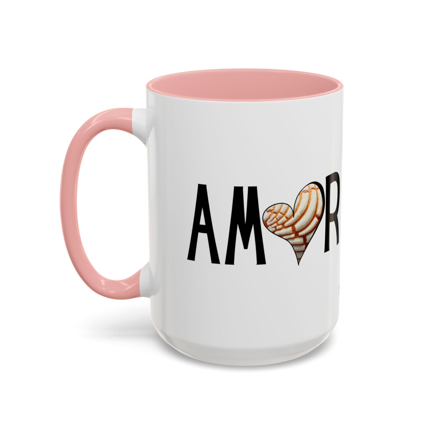 Amor Concha Coffee Mug
