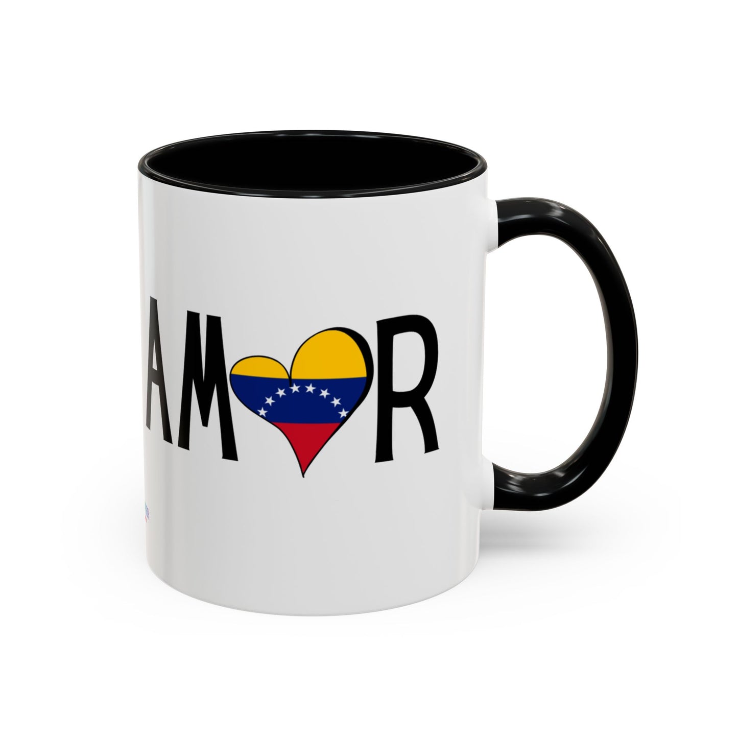 Amor Venezuela Coffee Mug