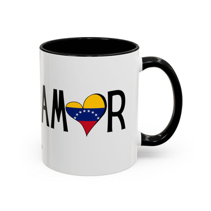 Amor Venezuela Coffee Mug