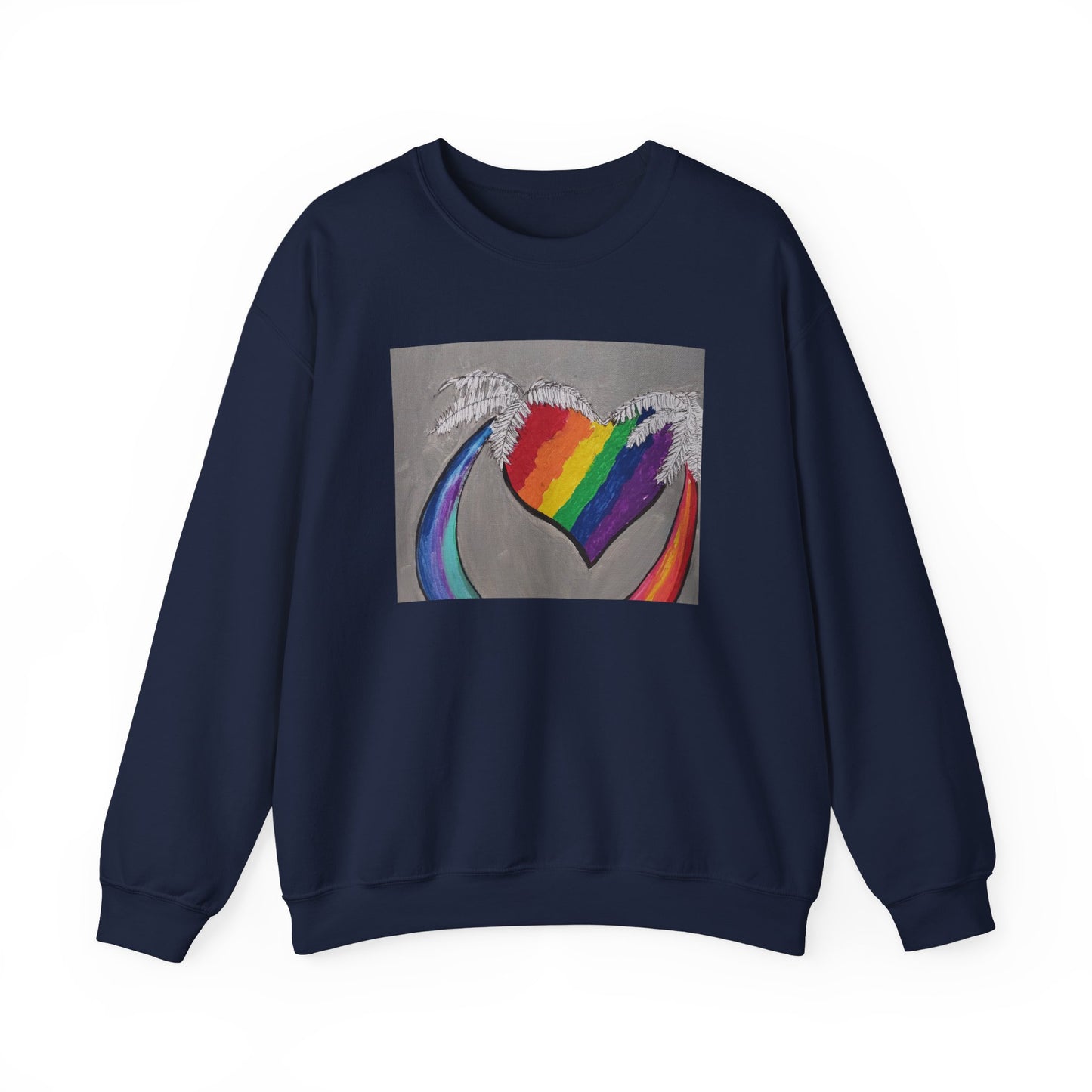 2Spirit Palmas Crewneck Sweatshirt