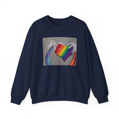 2Spirit Palmas Crewneck Sweatshirt
