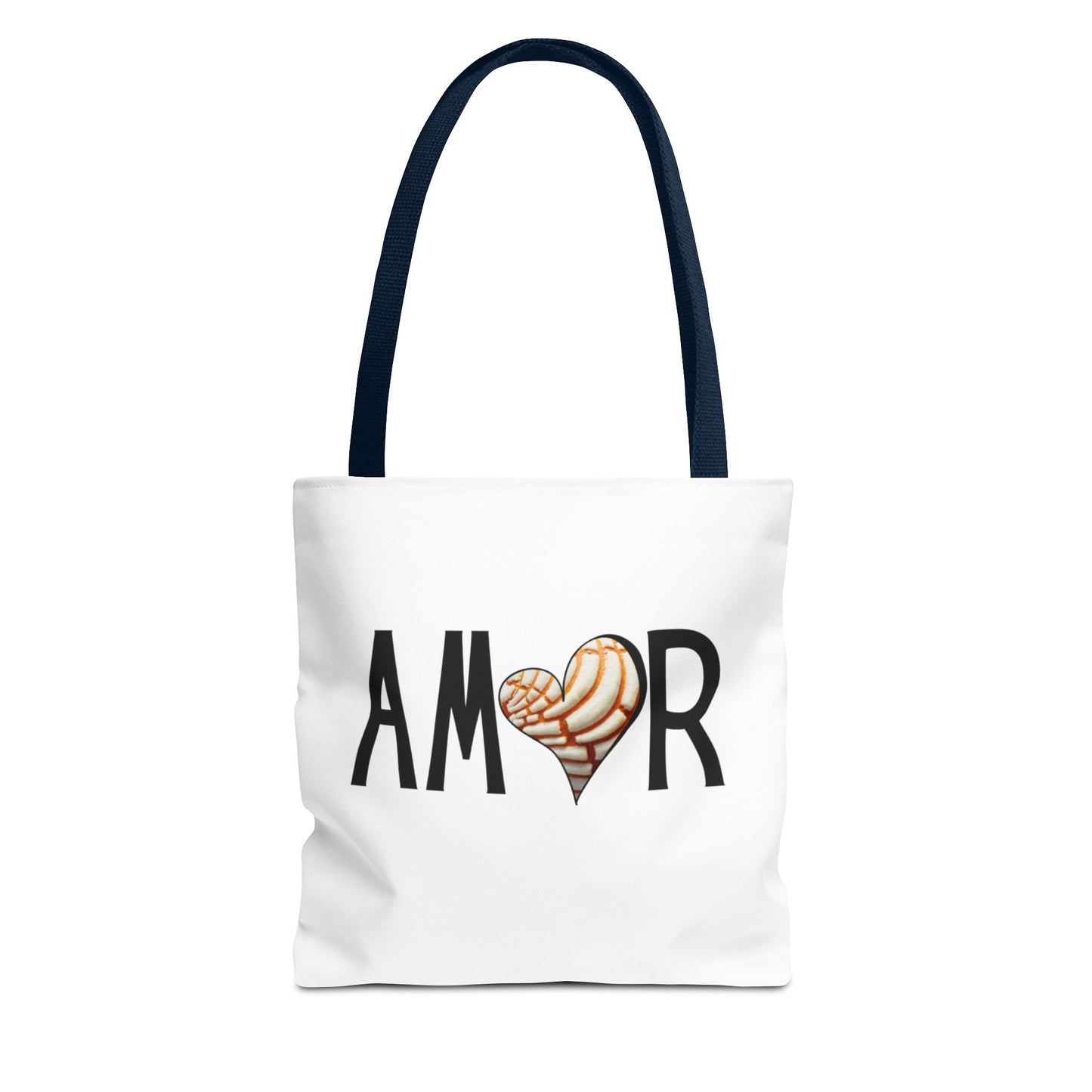 Amor Concha Tote Bag