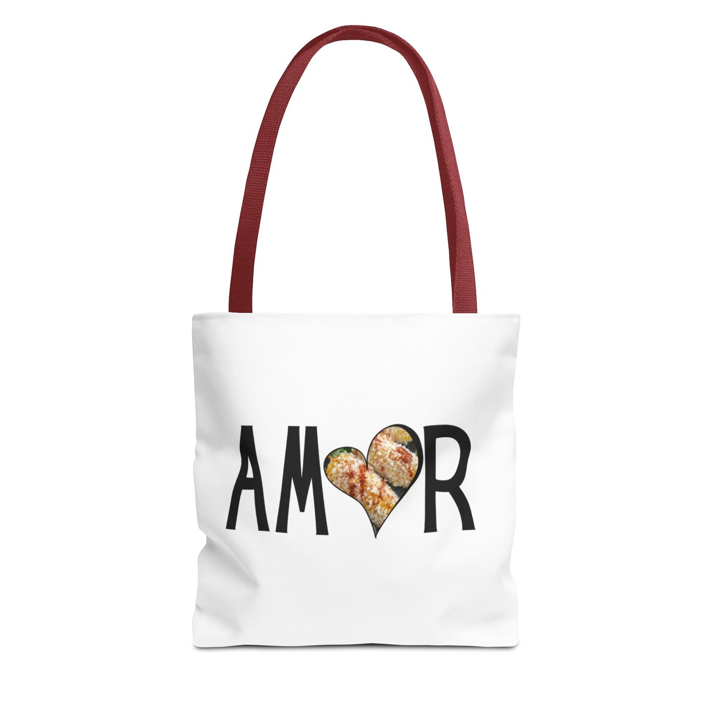 Amor Elote Tote Bag