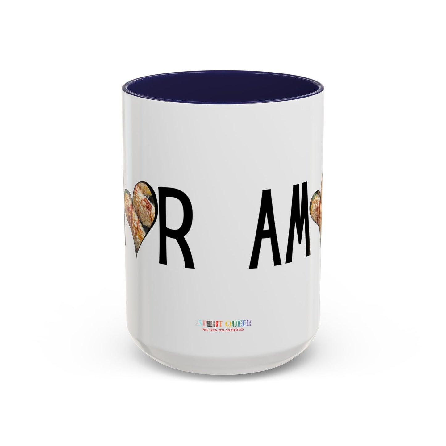 Amor Elote Coffee Mug