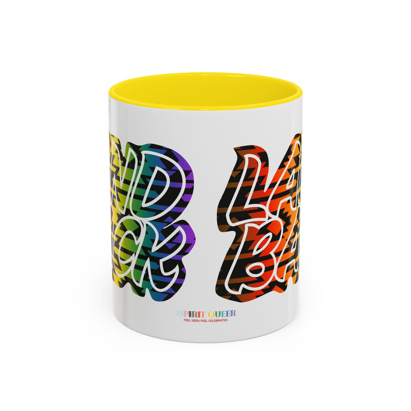 Land Back Coffee Mug