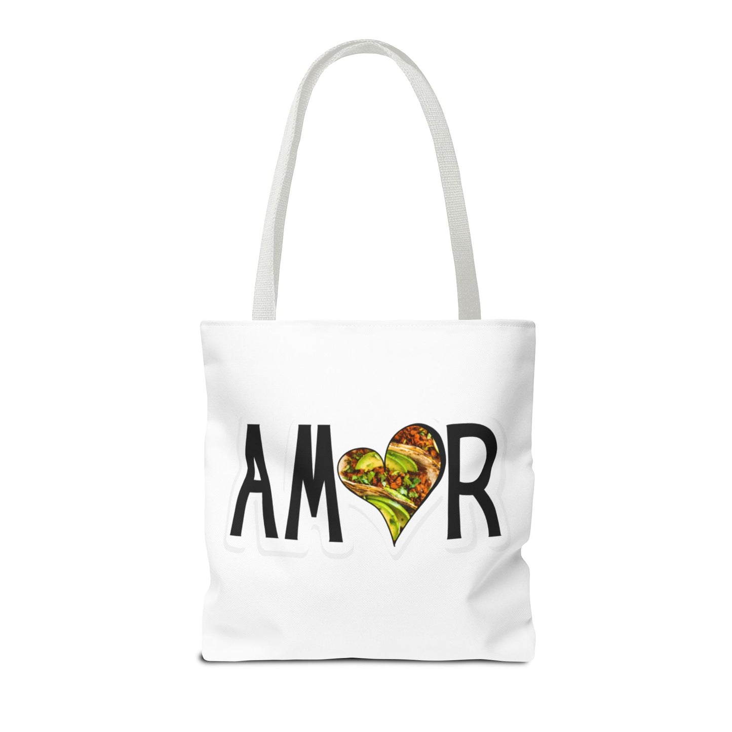 Amor Taco Tote Bag