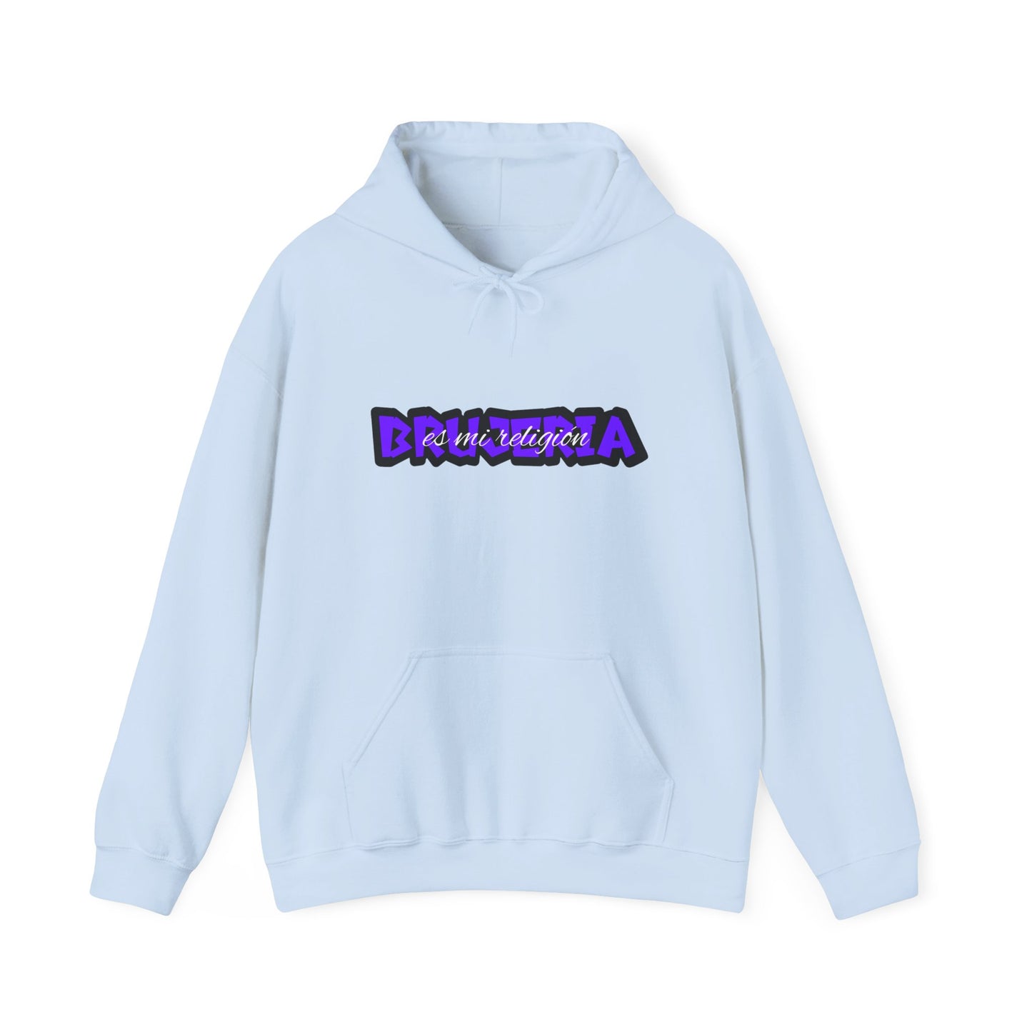 Brujeria es mi Religion Hooded Sweatshirt